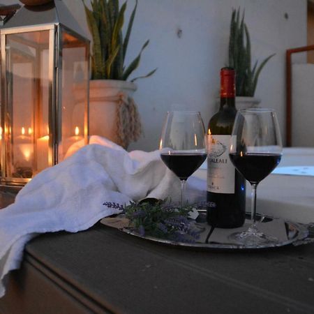Zioli Bed and Breakfast Noto Eksteriør billede
