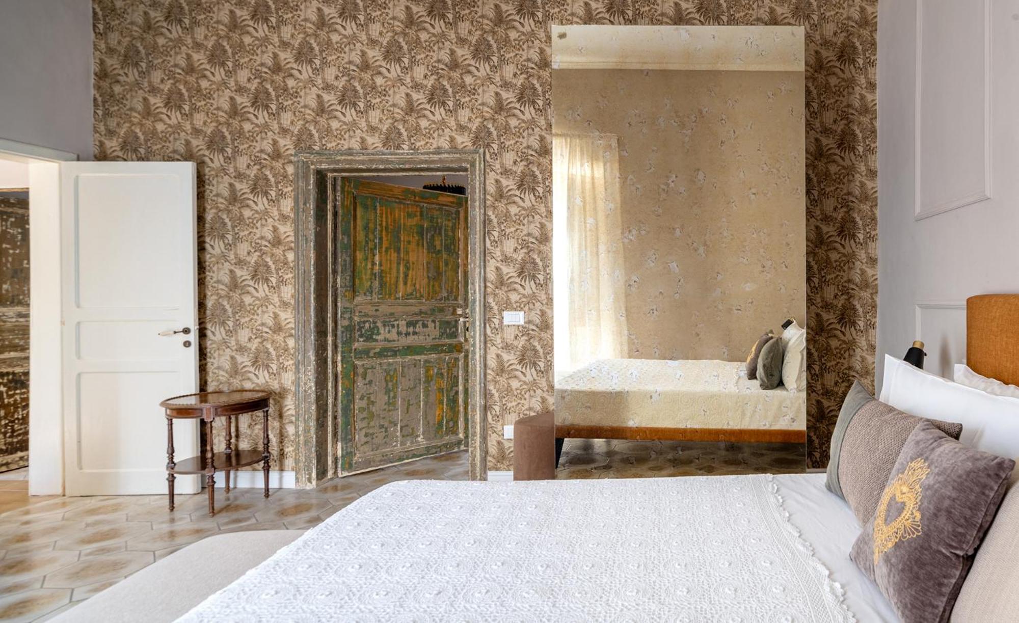 Zioli Bed and Breakfast Noto Eksteriør billede