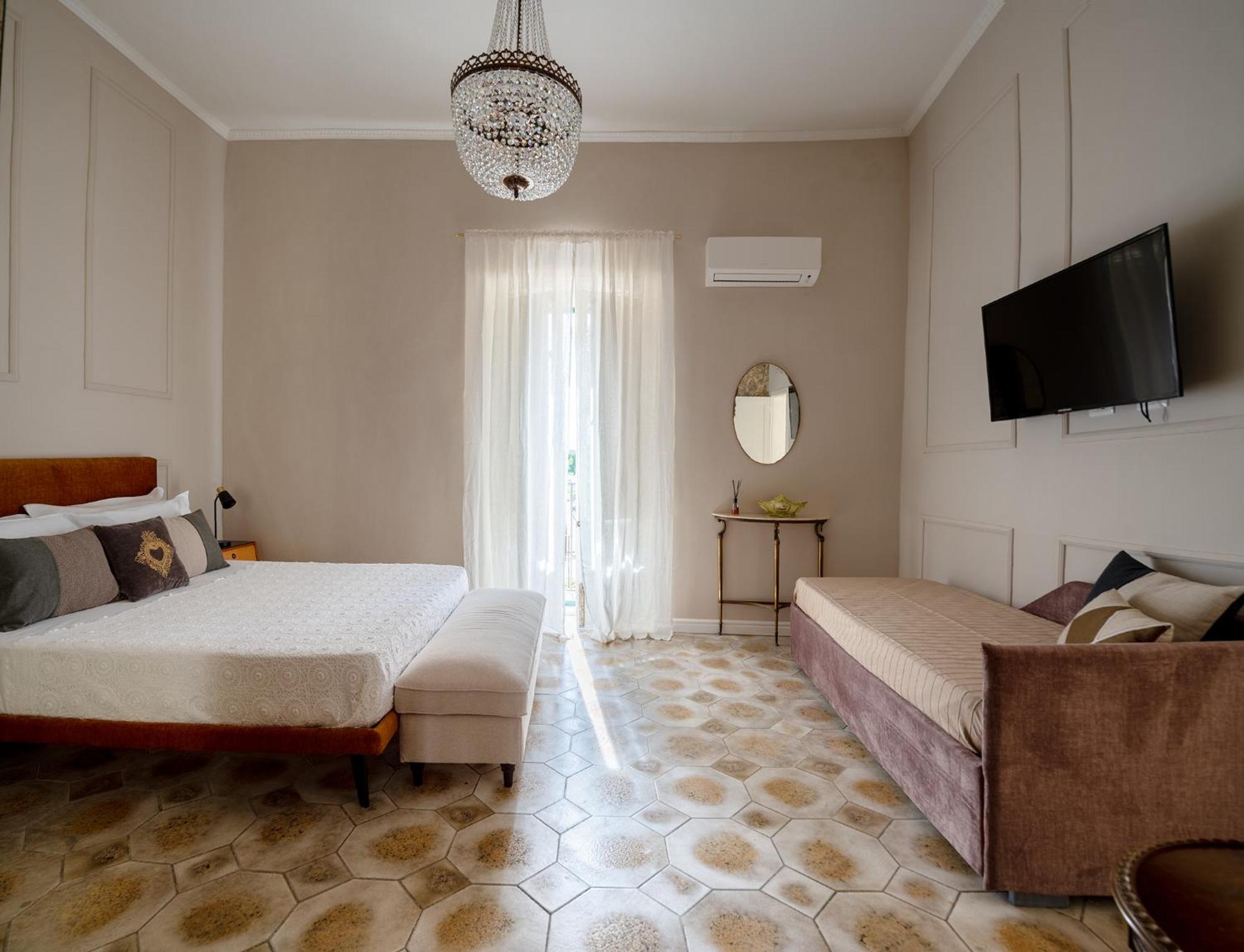 Zioli Bed and Breakfast Noto Eksteriør billede