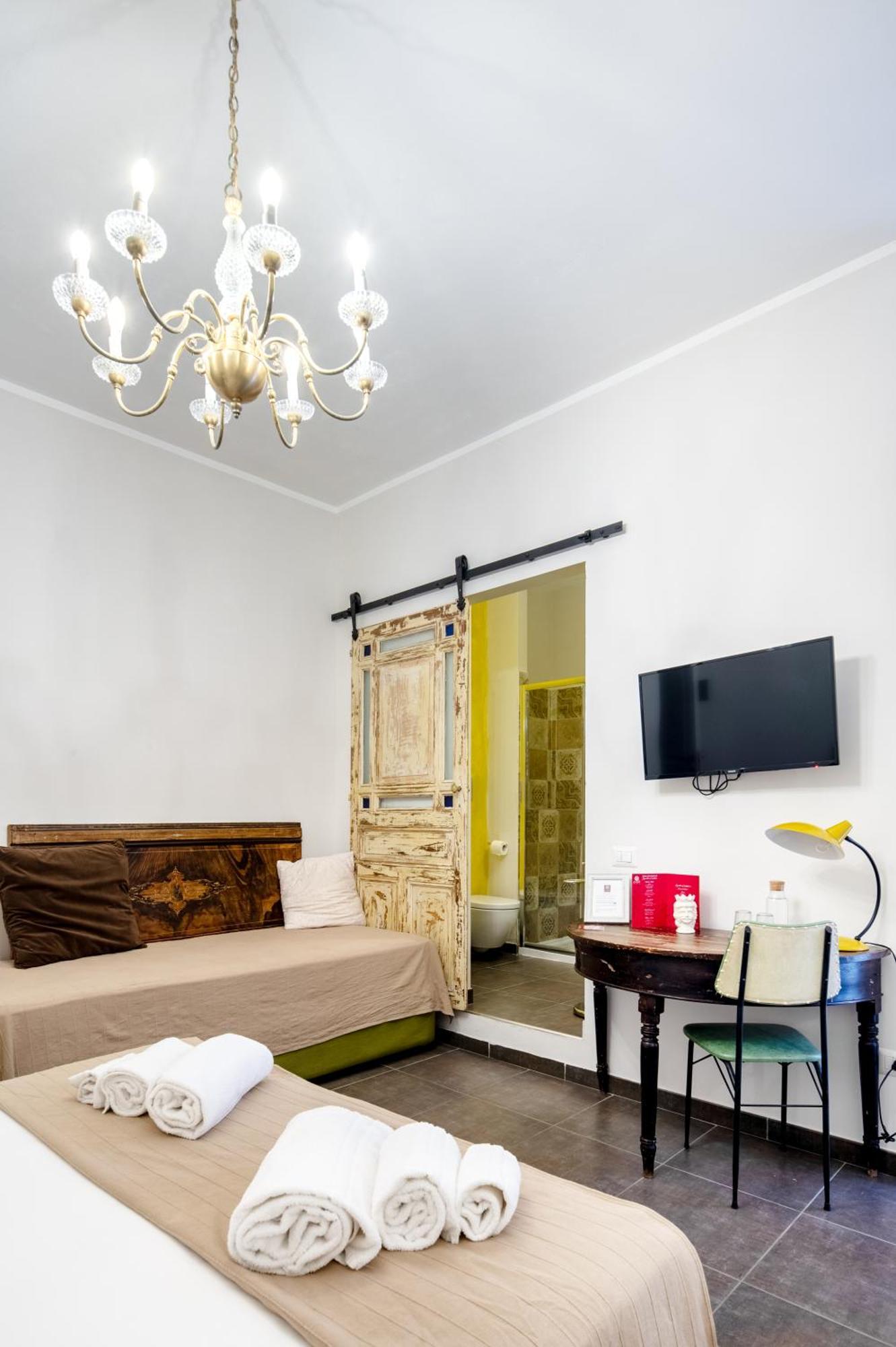 Zioli Bed and Breakfast Noto Eksteriør billede