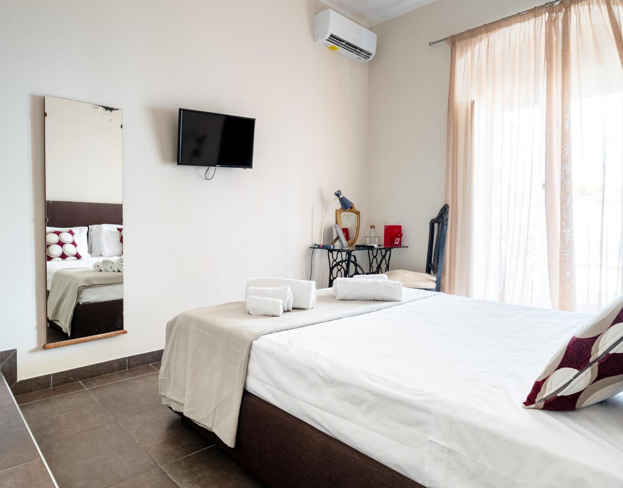 Zioli Bed and Breakfast Noto Eksteriør billede