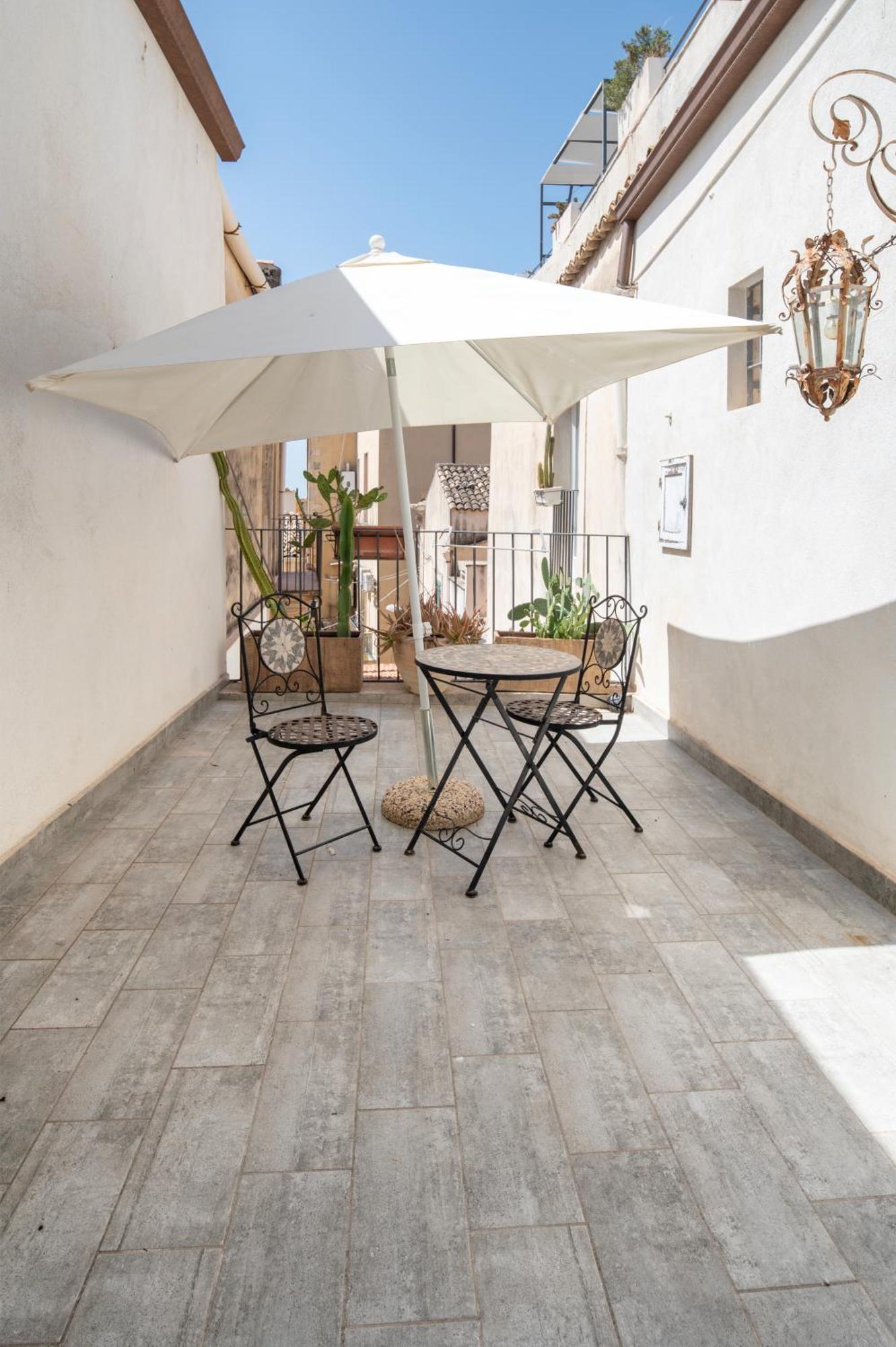 Zioli Bed and Breakfast Noto Eksteriør billede