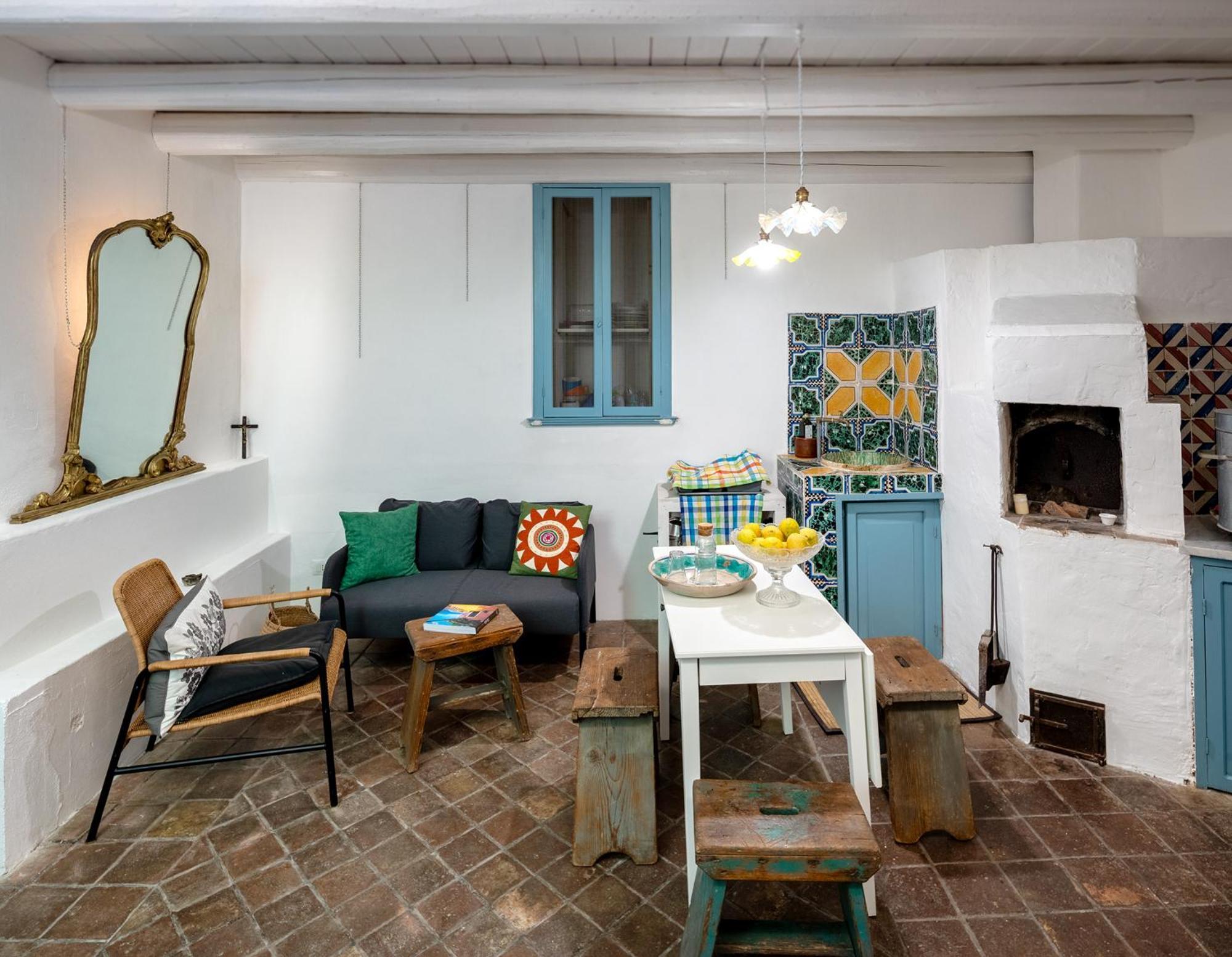 Zioli Bed and Breakfast Noto Eksteriør billede