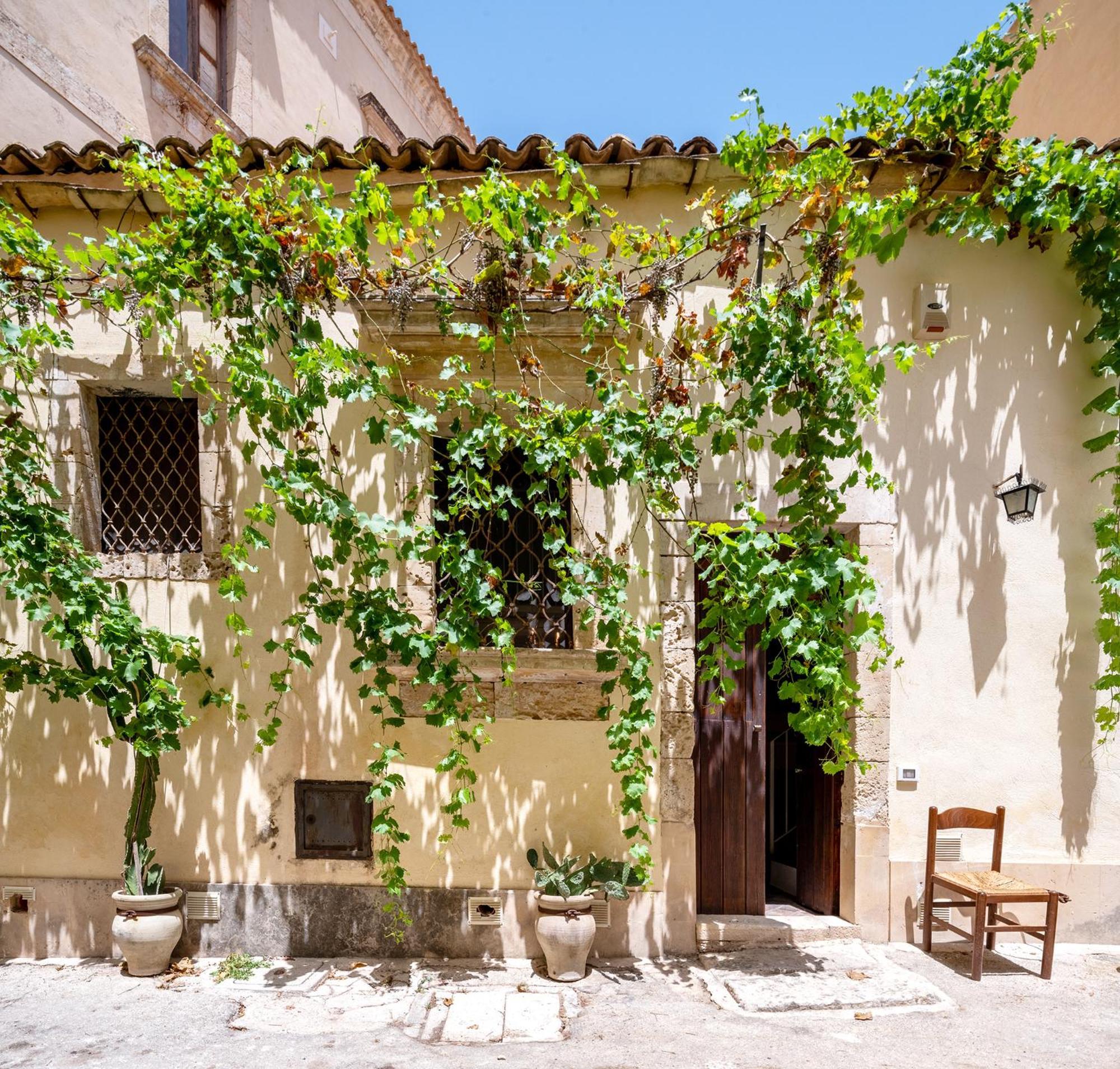 Zioli Bed and Breakfast Noto Eksteriør billede