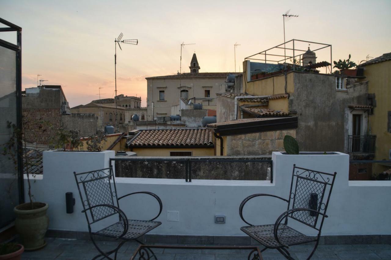 Zioli Bed and Breakfast Noto Eksteriør billede