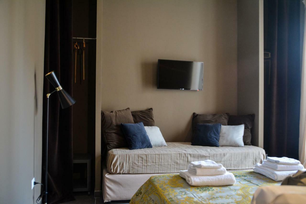 Zioli Bed and Breakfast Noto Eksteriør billede