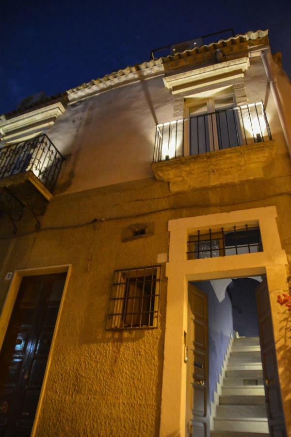 Zioli Bed and Breakfast Noto Eksteriør billede