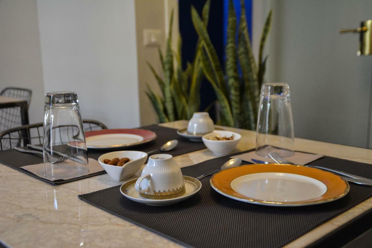 Zioli Bed and Breakfast Noto Eksteriør billede