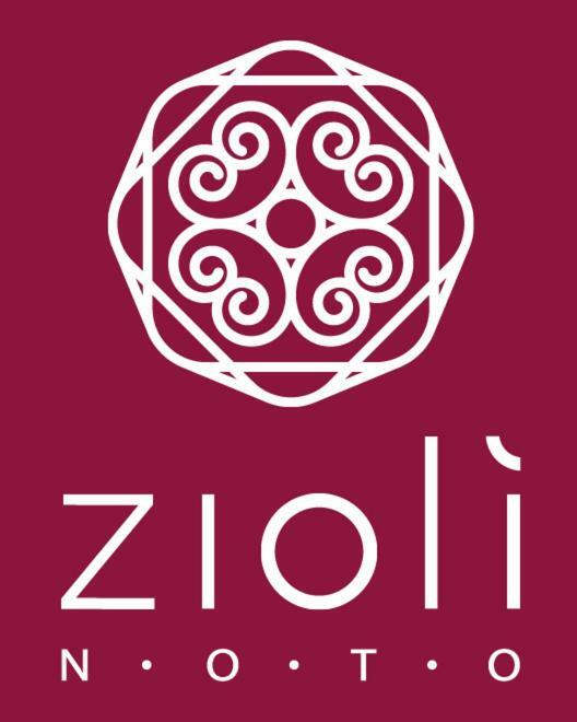 Zioli Bed and Breakfast Noto Eksteriør billede