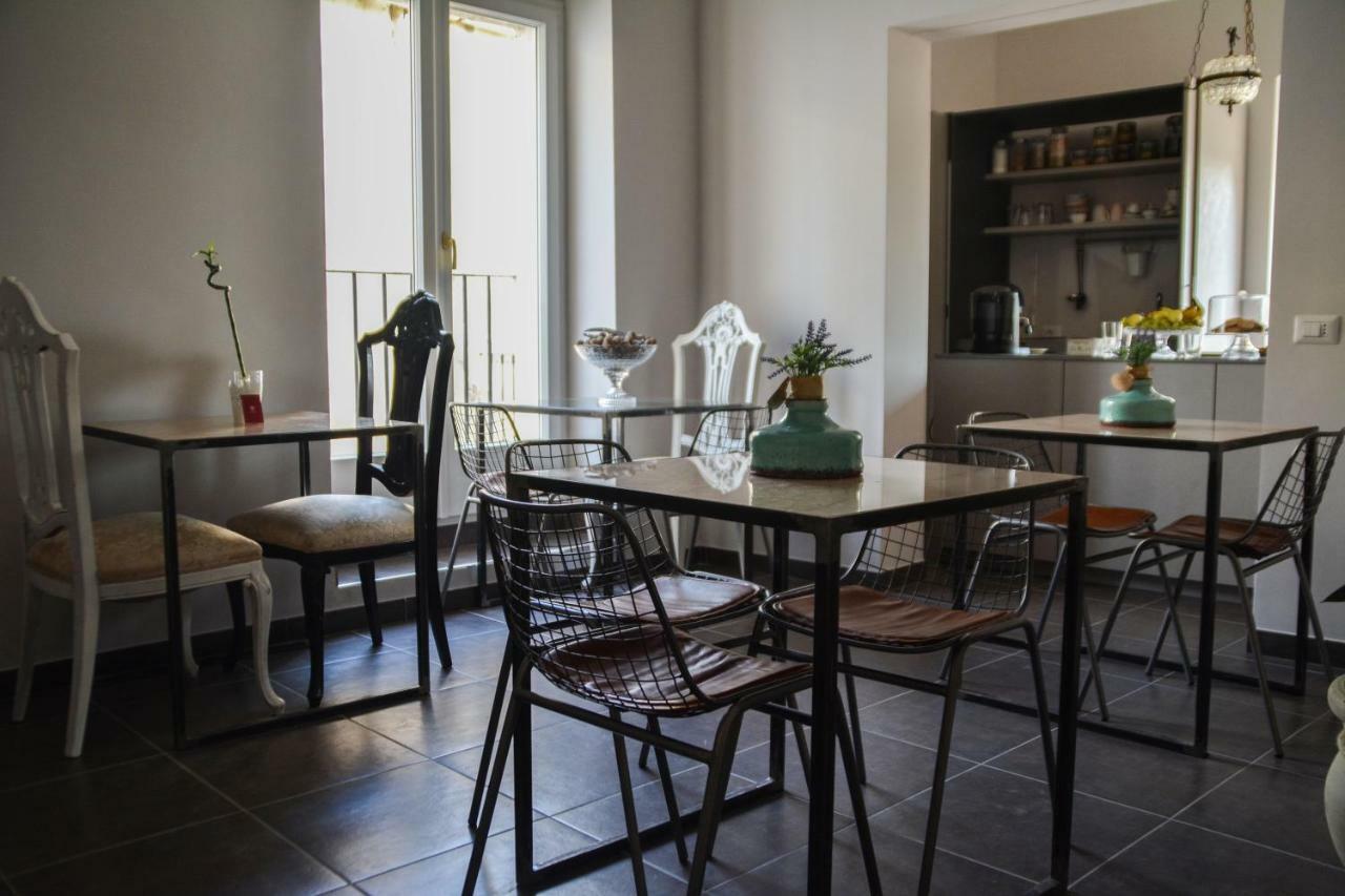 Zioli Bed and Breakfast Noto Eksteriør billede