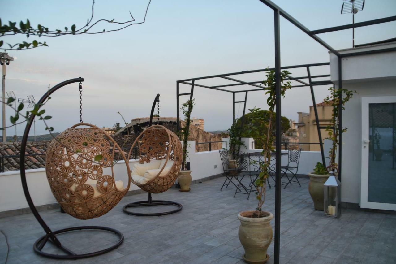 Zioli Bed and Breakfast Noto Eksteriør billede