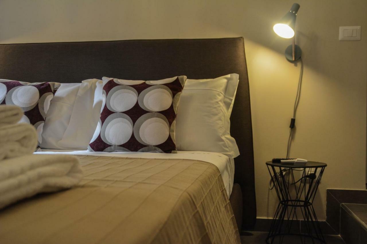 Zioli Bed and Breakfast Noto Eksteriør billede