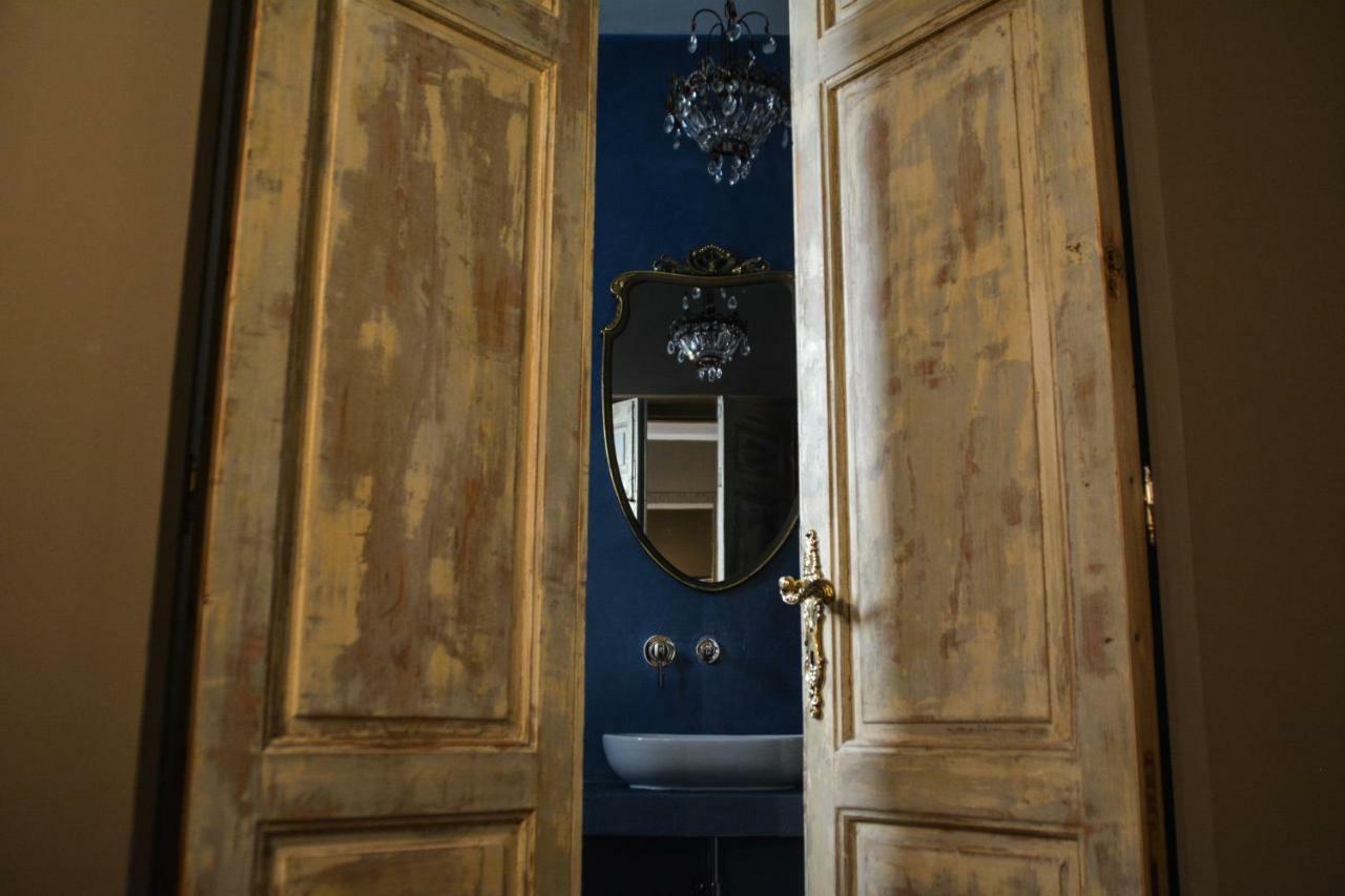 Zioli Bed and Breakfast Noto Eksteriør billede