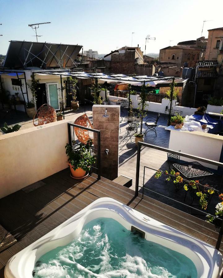 Zioli Bed and Breakfast Noto Eksteriør billede
